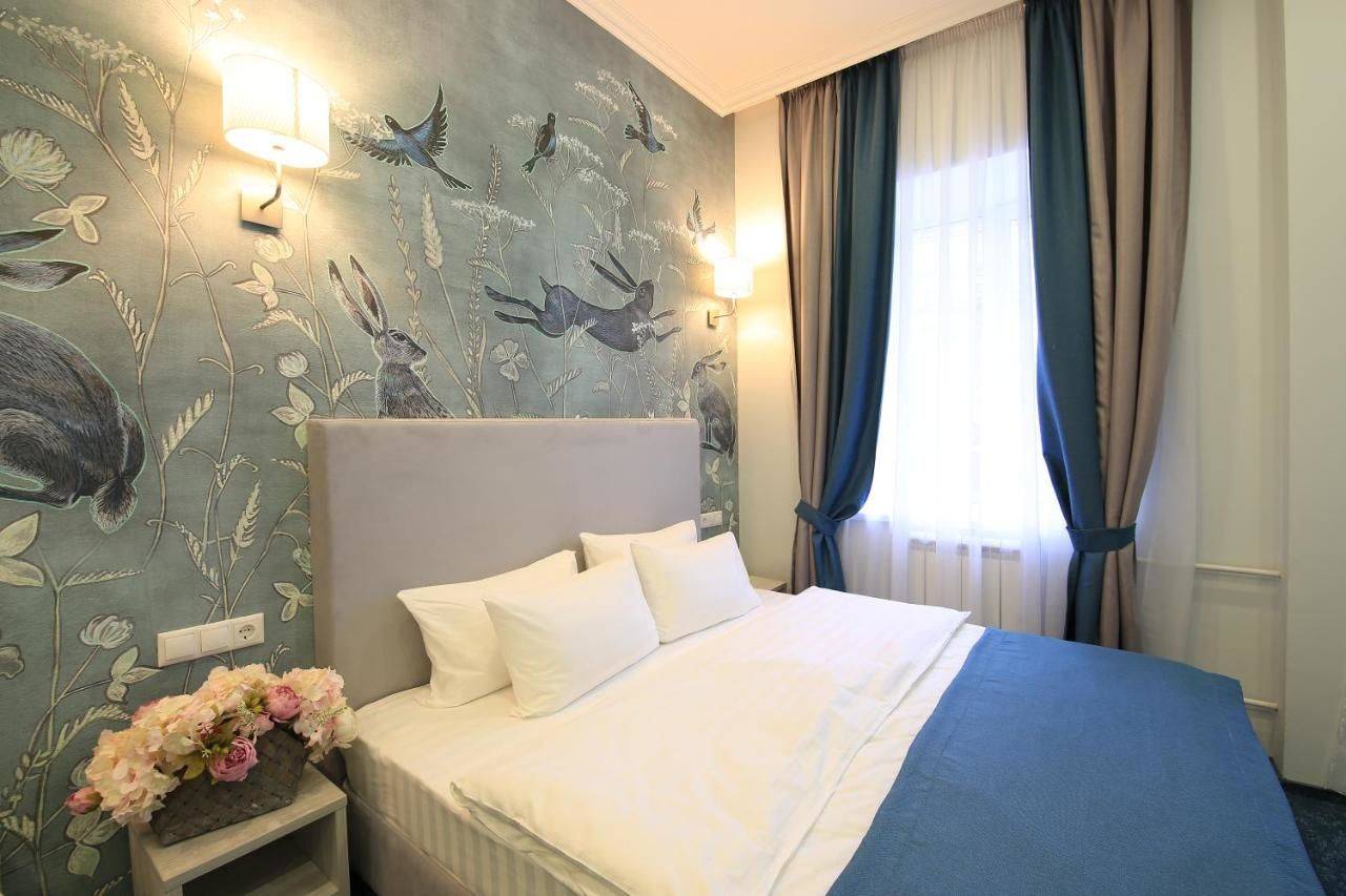 Фото Отели Кирин Москва 17